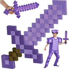 miecz-minecraft-zaczarowany-fioletowy-akcesorium-replika-miecza-licencja