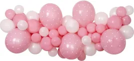 girlanda-balonowa-baby-shower-girl-65-szt-tasma