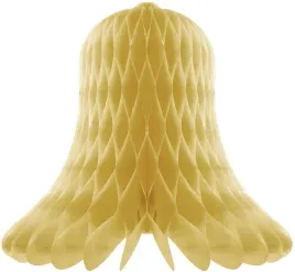 rozeta-dekoracyjna-dekoracja-wiszaca-dzwonek-zlota-boze-narodzenie-20-cm