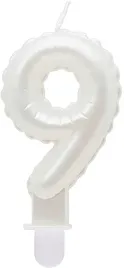 swieczka-na-tort-cyfra-9-urodzinowa-perlowa-biala