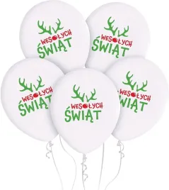 balony-wesolych-swiat-renifer-gwiazdka-boze-narodzenie-30-cm-5-szt