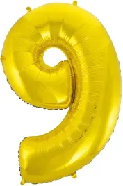 balon-foliowy-cyfra-9-zlota-urodziny-92-cm