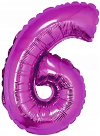 balon-foliowy-cyfra-cyferka-6-rozowa-35-cm-party