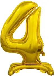 balon-foliowy-stojacy-cyfra-4-zloty-74cm-urodziny