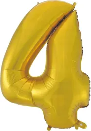 balon-foliowy-cyfra-4-zlota-matowa-urodziny-92-cm
