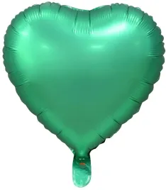 balon-foliowy-serce-matowe-zielone-walentynki-46cm