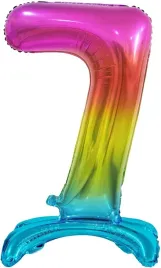 balon-foliowy-cyfra-7-stojacy-teczowy-74-cm