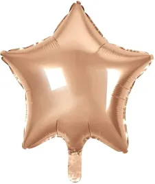 balon-foliowy-gwiazda-rozowe-zloto-star-48-cm