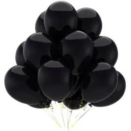 balony-pastelowe-czarne-halloween-30-cm-100-szt