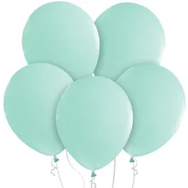 balony-makaroniki-pastelowe-zielone-30-cm-50-szt
