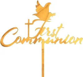 topper-dekoracja-na-tort-komunijny-na-komunie