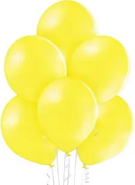 balony-pastelowe-zolte-belbal-lateksowe-klasyczne-27-cm-100-szt