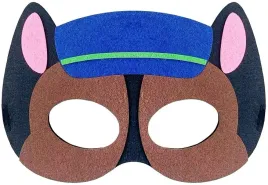 maska-filcowa-psi-patrol-chase-stroj-dzieci-mieciutka-na-gumce-karnawal