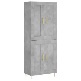 witrynka-szarosc-betonu-695x34x180-cm-material-drewnopochodny