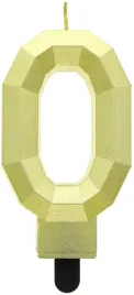 swieczka-cyfra-cyferka-0-diament-metalik-zloty