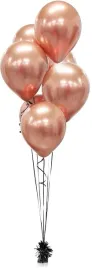 balony-chromowane-rozowe-zloto-30-cm-50-szt