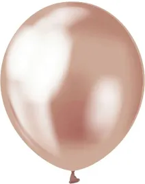 balony-platynowe-rozowe-zloto-25-cm-50-szt