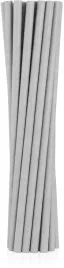 slomki-papierowe-do-picia-rurki-szare-bio-12-szt