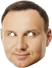 maska-papierowa-andrzej-duda-prezydent-pis-dudu-przebranie-polityk-polityka