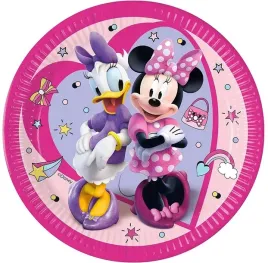 talerzyki-papierowe-myszka-minnie-23-cm-8-szt