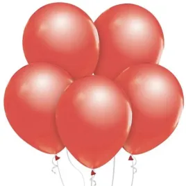 balony-metaliczne-czerwone-30-cm-50-szt