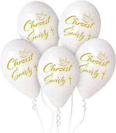 balony-chrzest-swiety-chrzciny-33-cm-5-szt