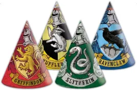 czapeczki-urodzinowe-harry-potter-hogwart-6-szt