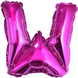balon-foliowy-litera-w-alfabet-imie-rozowa-35-cm