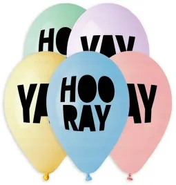balony-hooray-yay-kolorowe-urodziny-33-cm-5-szt