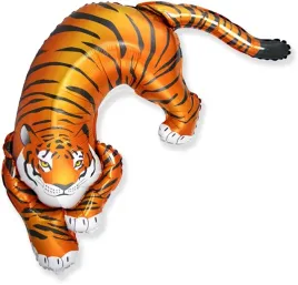 balon-foliowy-tygrys-tiger-lampart-urodziny-61-cm