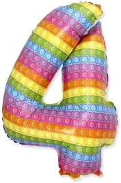 balon-cyfra-4-cyferka-pop-it-antystres-85-cm-1-szt