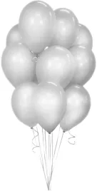 balony-metaliczne-srebrne-slub-30-cm-10-szt