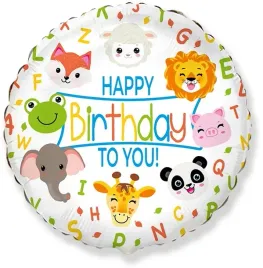 balon-foliowy-happy-birthday-zwierzatka-45-cm