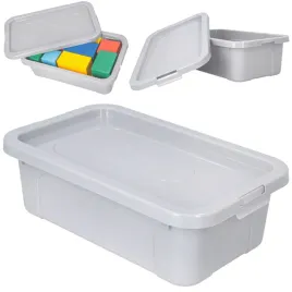 organizer-pojemnik-plastikowy-z-pokrywka-pudelko-45l-jasno-szary