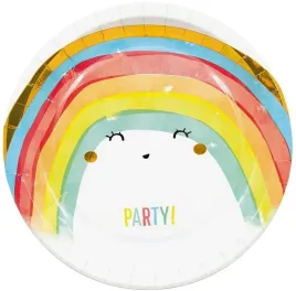 talerzyki-papierowe-tecza-rainbow-23-cm-8-szt