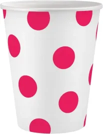 kubeczki-papierowe-groszki-magenta-250-ml-6-szt