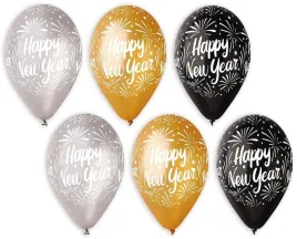 balony-happy-new-year-dekoracja-na-nowy-rok-zlote-srebrne-czarne-25-szt
