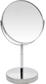 lusterko-stojace-dwustronne-do-makijazu-srebrne-lusterka