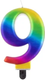 swieczka-cyfra-9-urodziny-teczowa-galaxy-8-cm