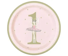 talerzyki-papierowe-roczek-rozowe-zloto-23cm-8-szt
