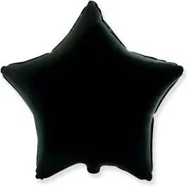 balon-foliowy-gwiazda-czarna-halloween-46-cm