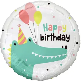 balon-foliowy-krokodylek-happy-birthday-45-cm