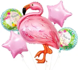 balony-foliowe-zestaw-flaming-urodziny-hawaje-5-szt