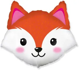 balon-foliowy-lisek-lis-las-zwierze-mr-fox-61-cm