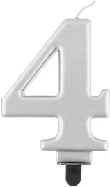 swieczka-cyfra-4-urodziny-metalik-srebrna-8-cm