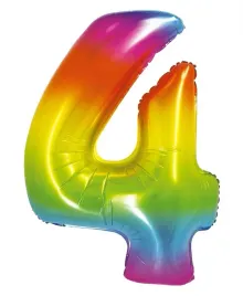 balon-foliowy-cyfra-4-teczowa-urodziny-smart-76-cm