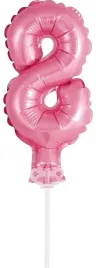balon-foliowy-cyfra-8-na-patyczku-rozowa-13-cm