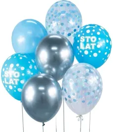 bukiet-balonowy-urodzinowy-sto-lat-balony-7-szt