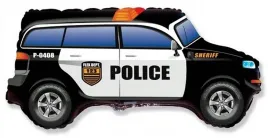balon-foliowy-policja-woz-policyjny-samochod-61-cm