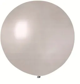 balon-gigant-kula-metaliczna-srebrna-ogromna-65-cm